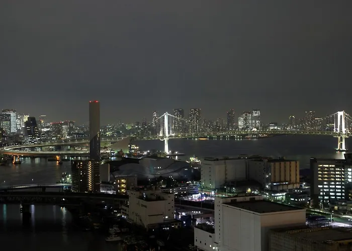 东京海堡第一酒店