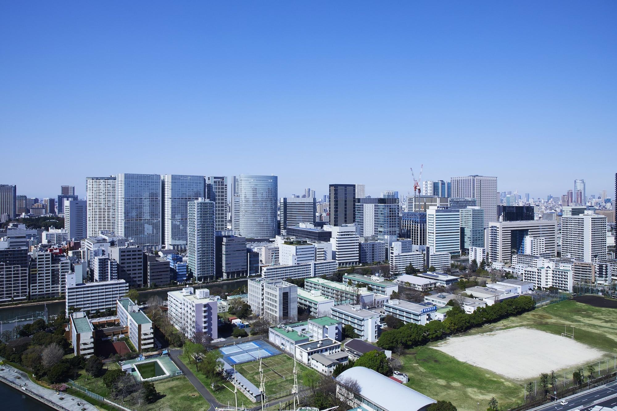 东京海堡第一酒店 東京都