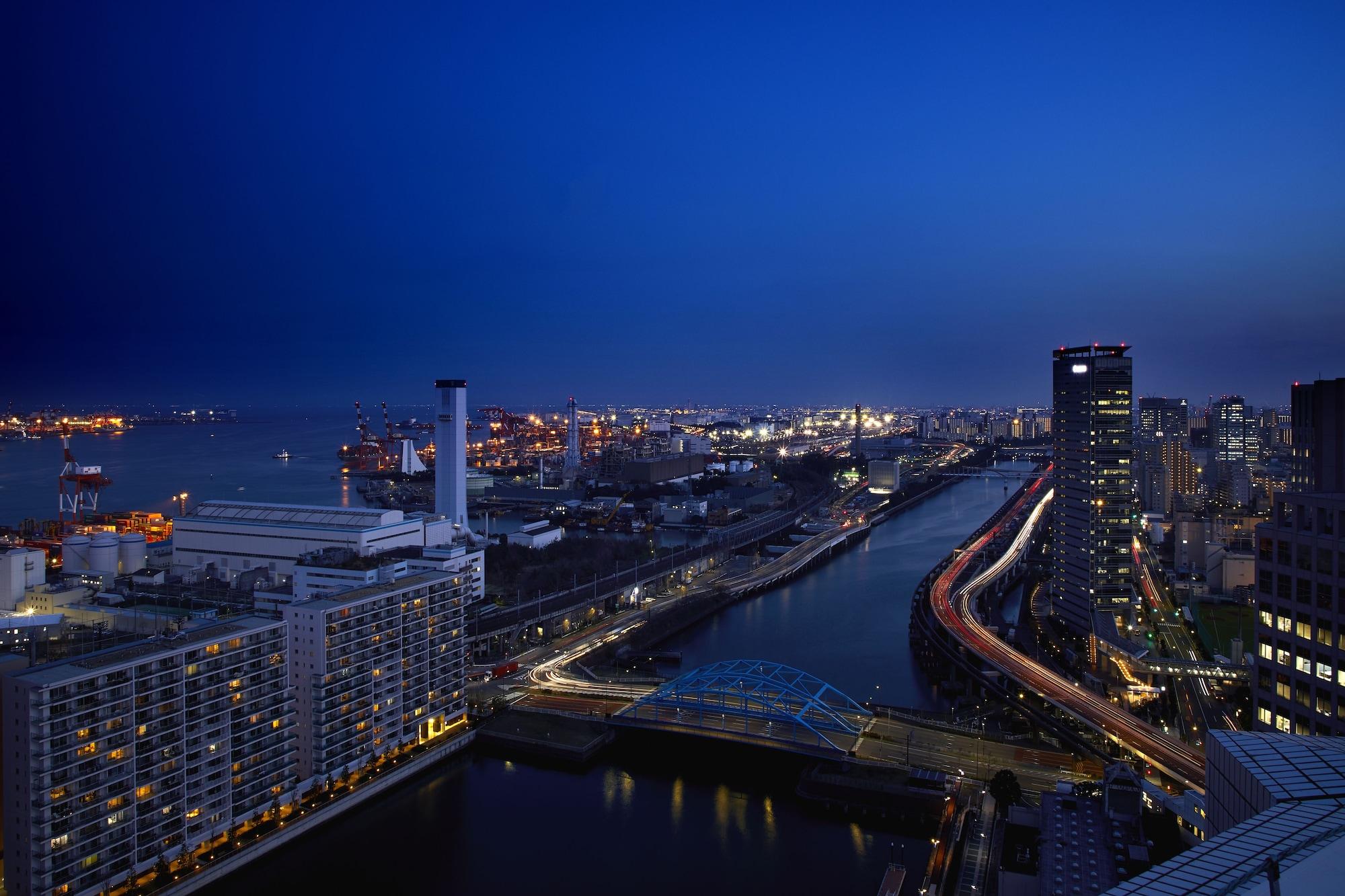 东京海堡第一酒店 4* 東京都