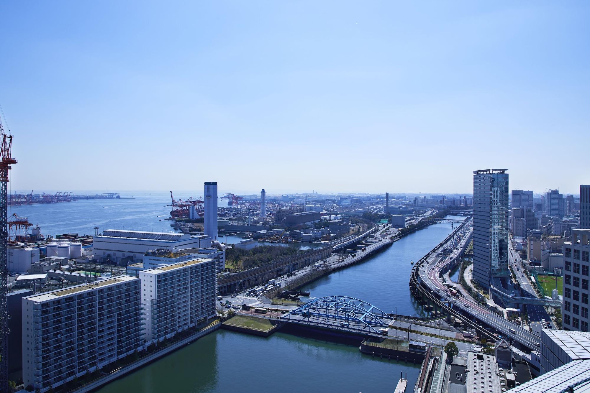 东京海堡第一酒店