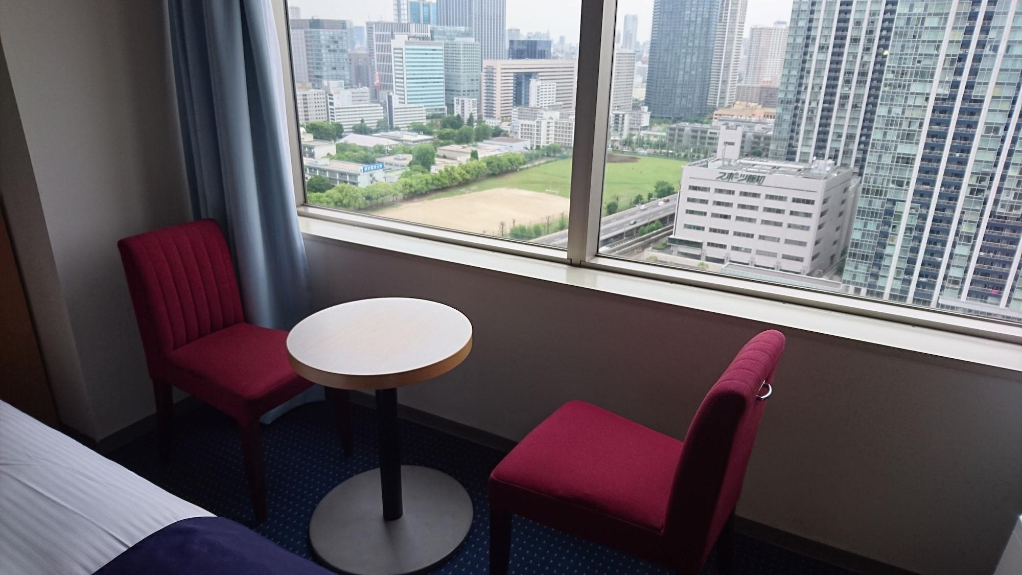 东京海堡第一酒店