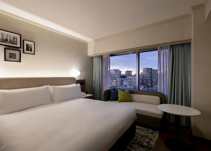 Ana Holiday Inn Tokyo Bay By Ihg