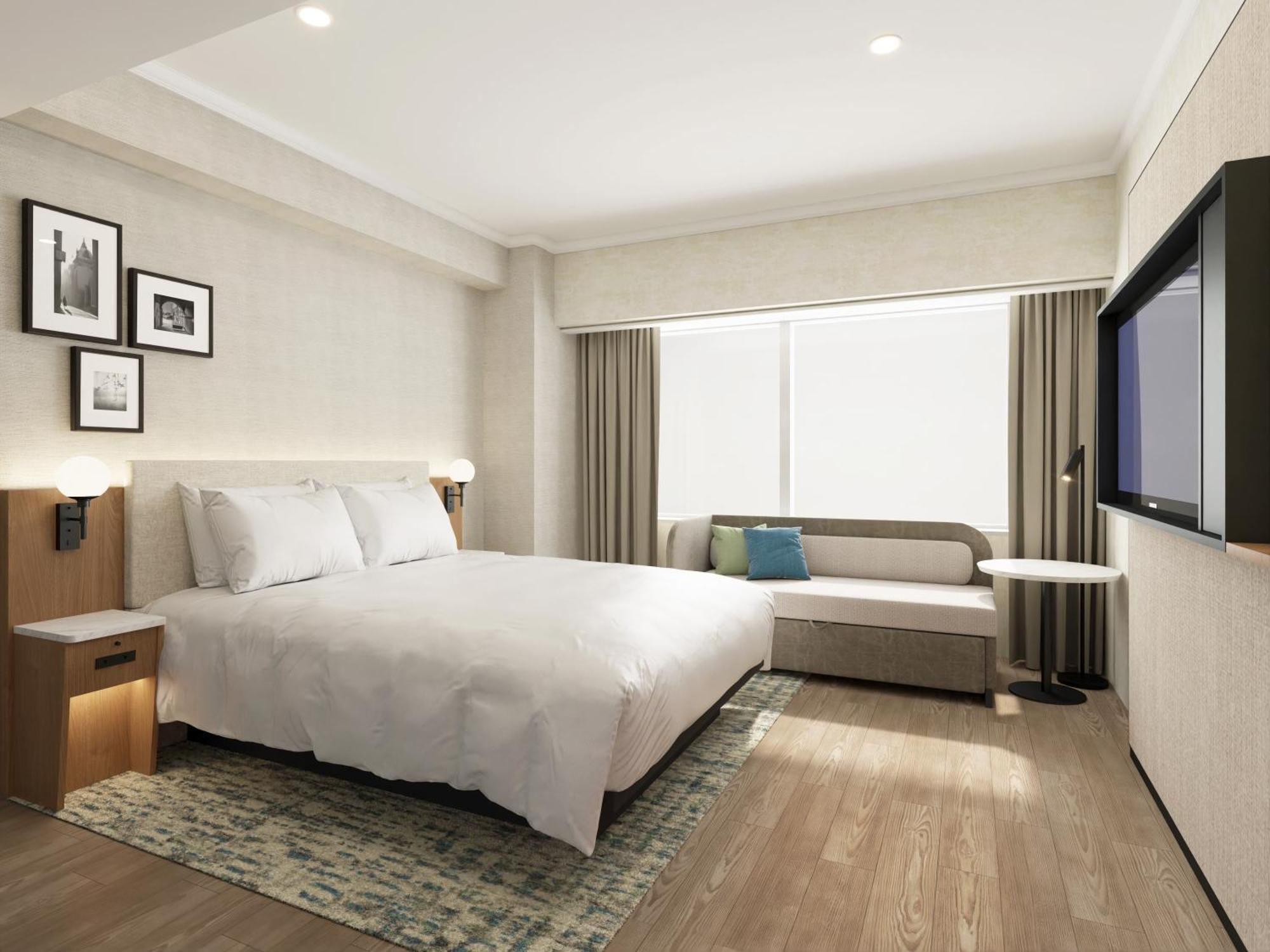 Ana Bay By Ihg โรงแรม 4*