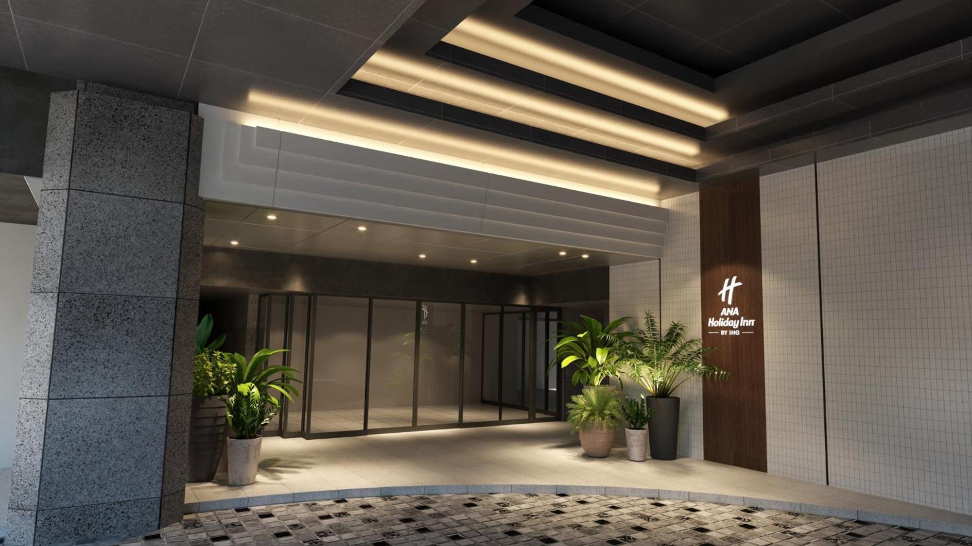Ana Bay By Ihg 4* โตเกียว
