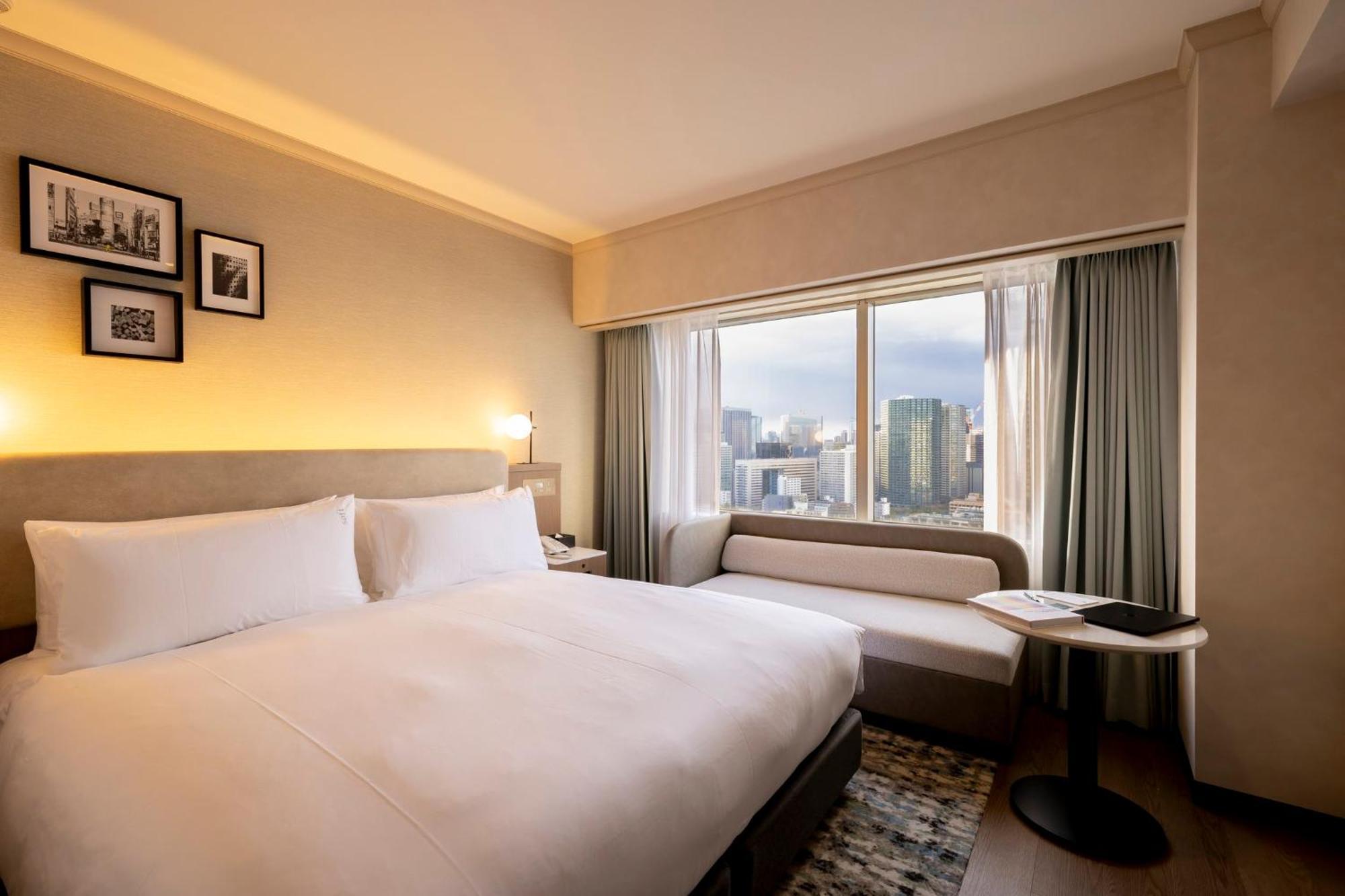 Hotel Ana Bay By Ihg Tokyo