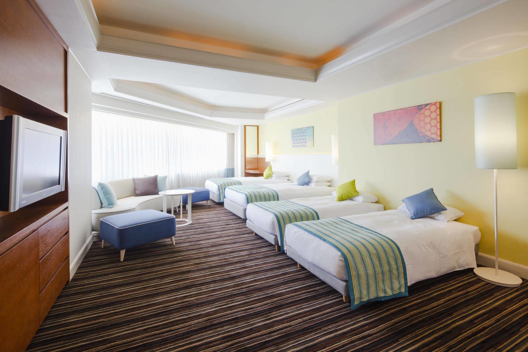 Ana Bay By Ihg 4* โตเกียว