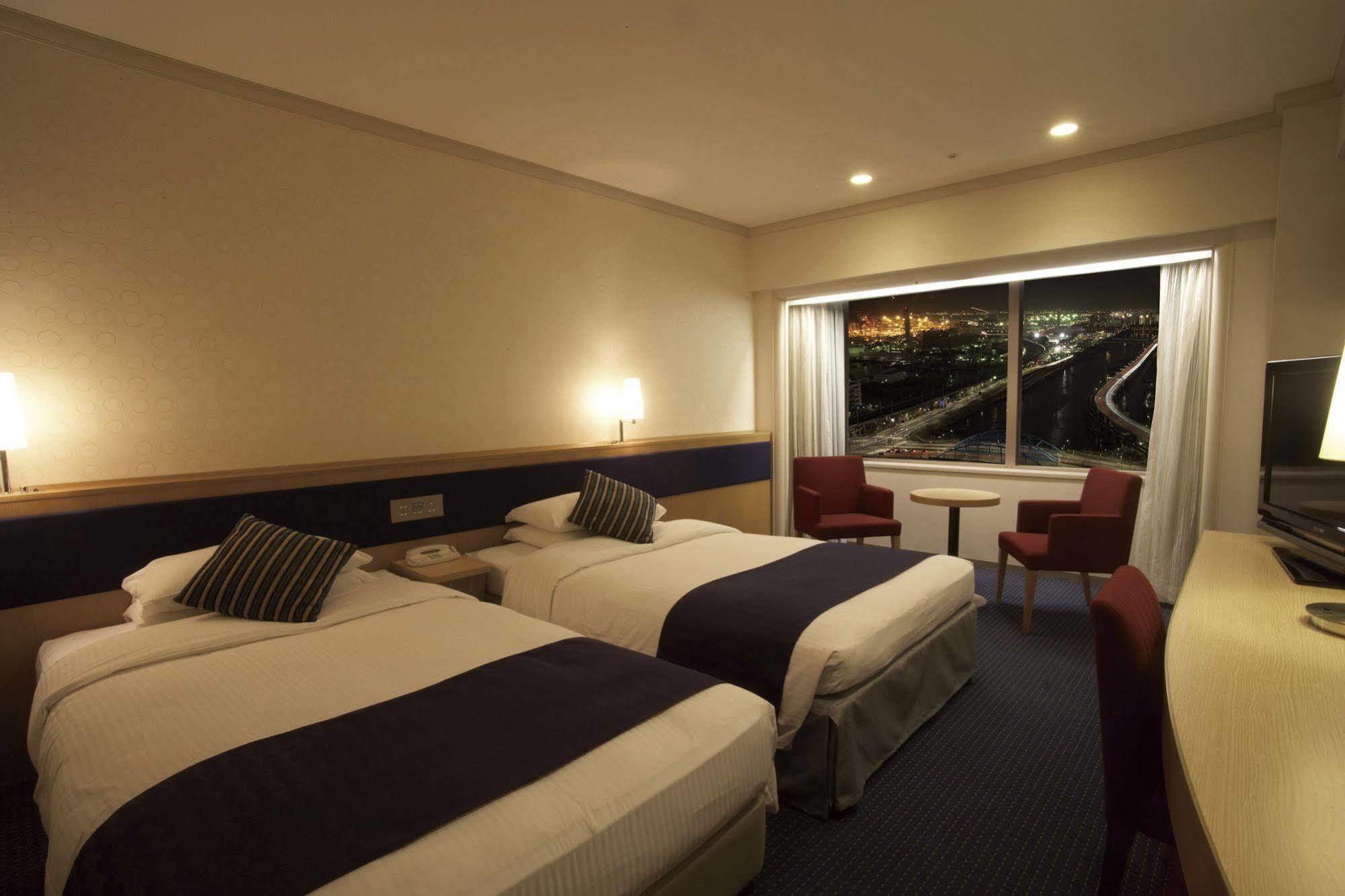 Ana Bay By Ihg Hotel Tokyo