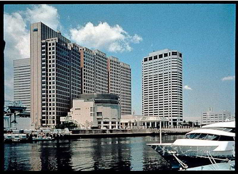 Hotel Ana Bay By Ihg Tokyo